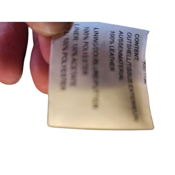 Hein Gericke Leather Motorcycle Jacket Size 14 Racing Quilted Lining Retro Biker - Picture 10 of 16